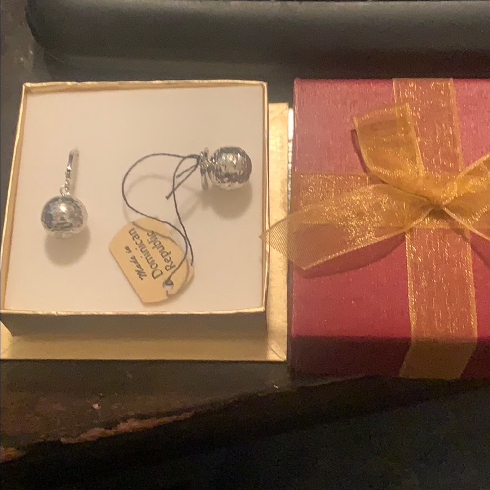 Earrings